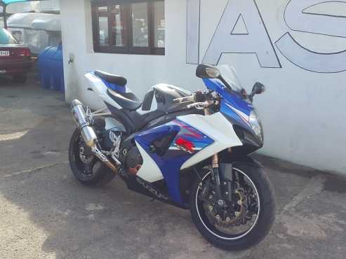 2007 Suzuki GSXr 1000 Excellent Condition