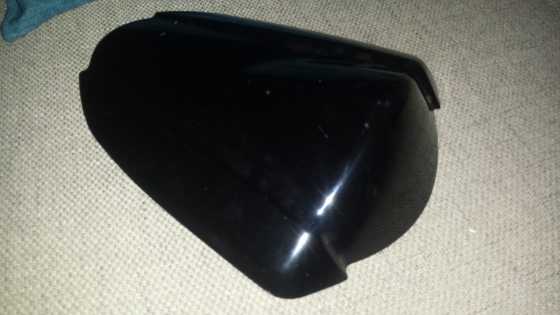 2007 suzuki gsxr 1000 seat cowl