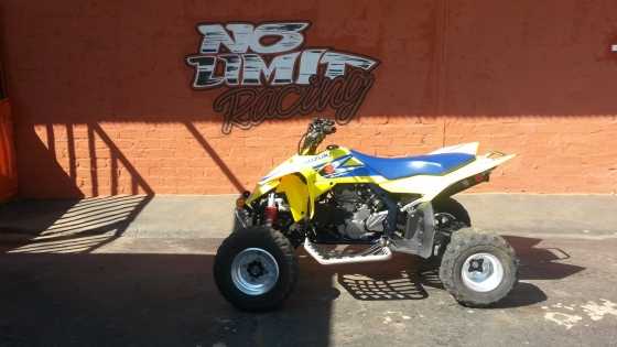 2007 SUZUKI LTR 450