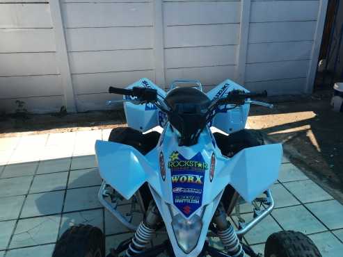 2007 Suzuki Ltr 450 R25000