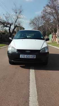 2007 Tata Indica 1.4 LE te koop.