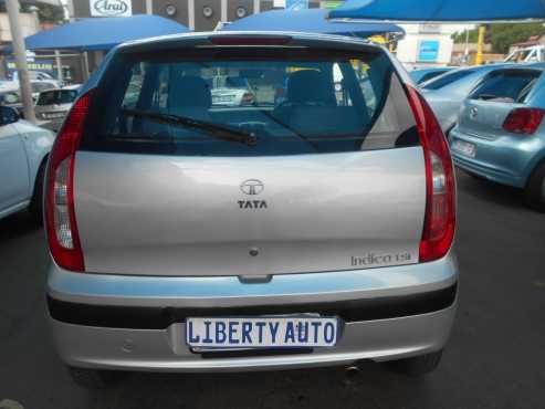 2007 Tata Indica 1.4 LSi 114,800km Hatch Back Manual Gear, Cloth Upholstery, Electric Windows, Mp3,