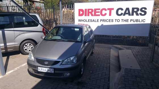 2007 Tata Indica 1.4 LXI