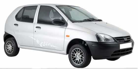2007 Tata Indica Hatchback 120 000km ,  5 New tyres , brilliant condition , R30 000 Negotiable