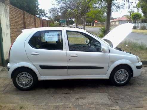 2007 TATA INDICA TDI DLS