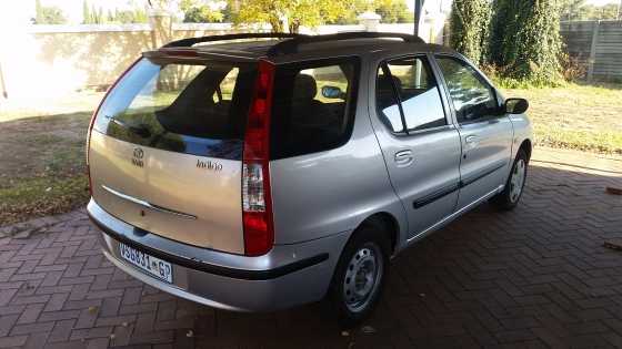 2007 Tata Indigo  1.4 SW TD