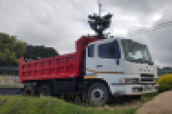 2007 Tipper Truck 4 Sale