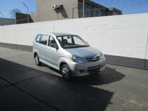 2007 Toyota Avanza 1.5 SX for sale