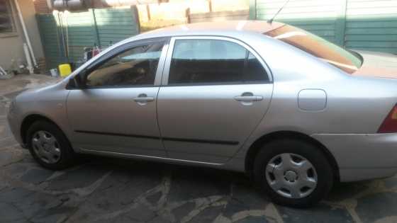 2007 Toyota Corolla 1.4I VVTI quot Good Conditionquot