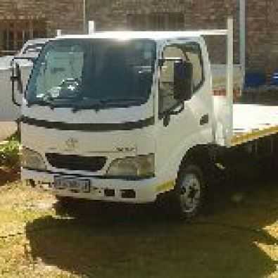 2007 Toyota Dyna 4093 For Sale