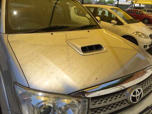 2007 Toyota Fortuner 3.0l D4D