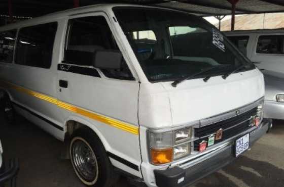 2007 toyota hi-ace siyaya