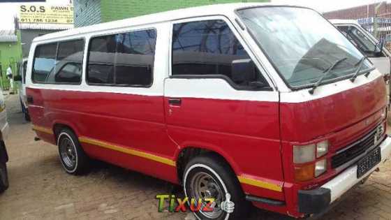 2007 Toyota Hiace