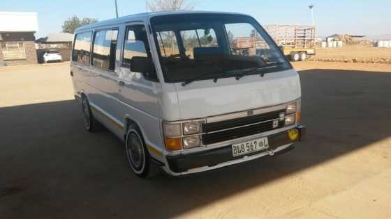 2007 Toyota Hiace Siyaya