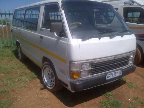 2007 Toyota Hiace Siyaya