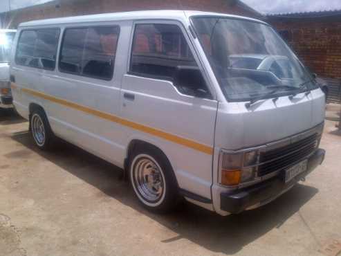 2007 Toyota Hiace Siyaya for sale