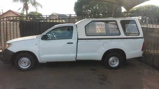 2007 Toyota - Hilux 2.0 VVTi