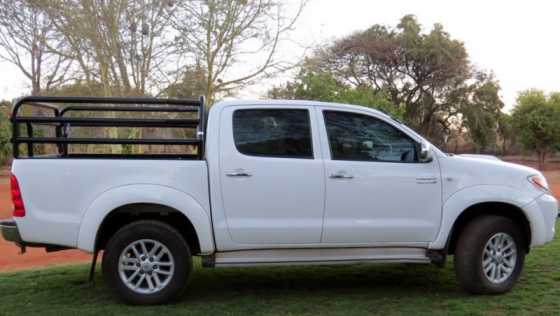 2007 Toyota Hilux 3.0 D-4D 4x4 double cab