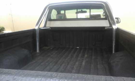 2007 Toyota Hilux Single Cab