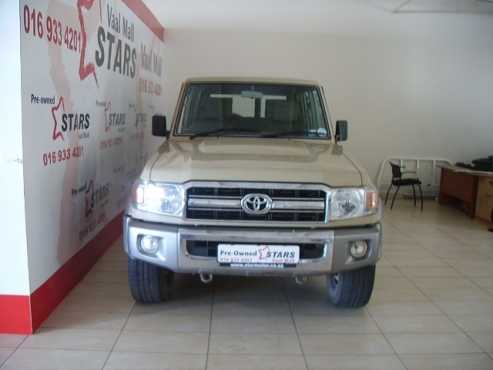 2007 Toyota Land cruiser 4.2 Diesel station wagon