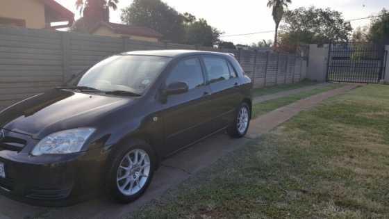 2007 Toyota RunX 140i Sport  (Face Lift)