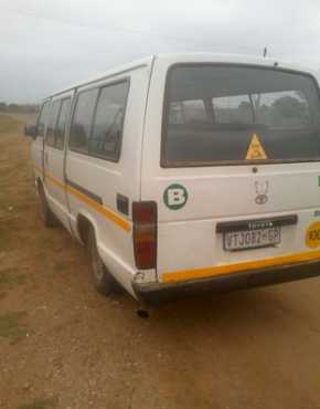 2007 Toyota Siyaya