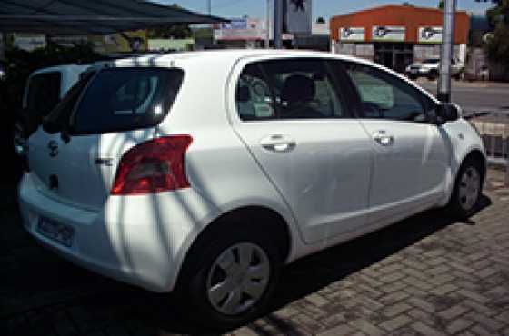 2007 Toyota Yaris t3  5dr