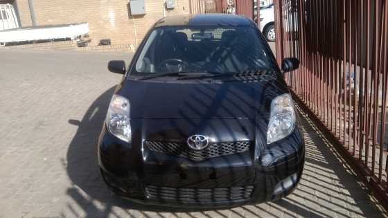 2007 Toyota Yaris T3 Spirit , Auto