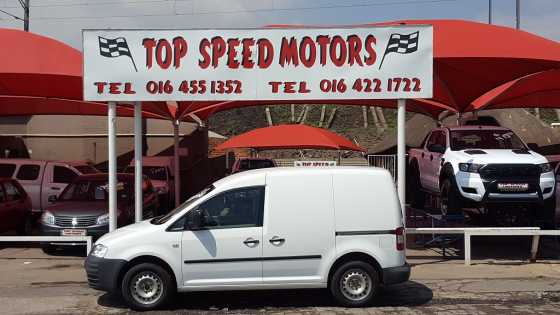 2007 Volkswagen Caddy 1.6 PV