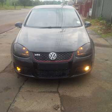 2007 Volkswagen golf 5