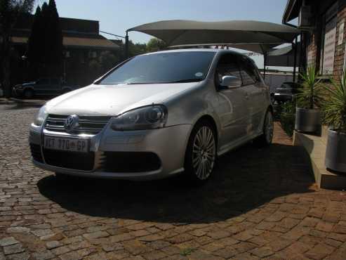 2007 Volkswagen Golf R32 Dsg for sale in Gauteng