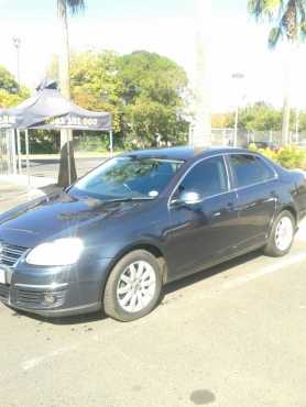 2007 Volkswagen Jetta 1.9 TDI Comfortline