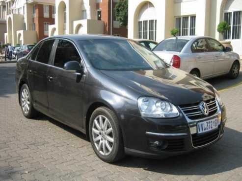 2007 Volkswagen Jetta 2.0  FSI 4dr