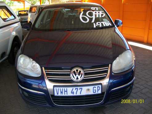 2007 Volkswagen Jetta 5 1.9tdi