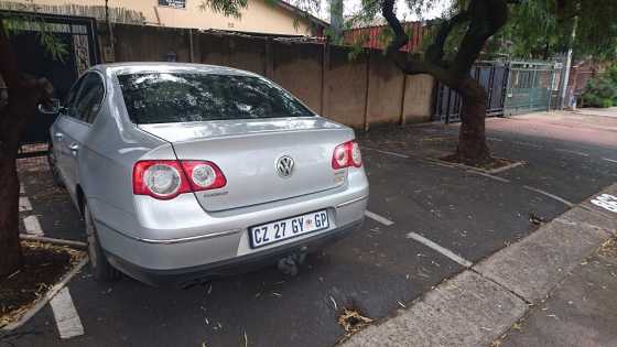 2007 Volkswagen Passat 2.0 TDI Highline