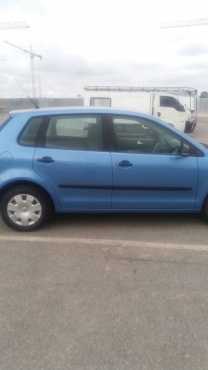 2007 Volkswagen Polo 1.4