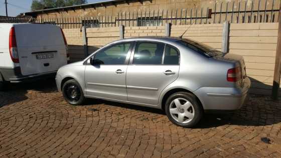 2007 volkswagen polo 1.9 tdi