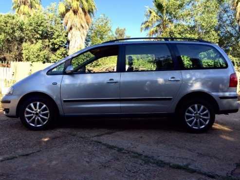 2007 Volkswagen Sharan MPVBus