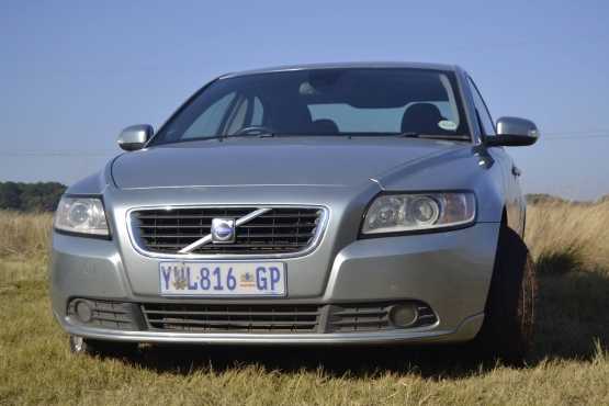 2007 Volvo S40 D5.