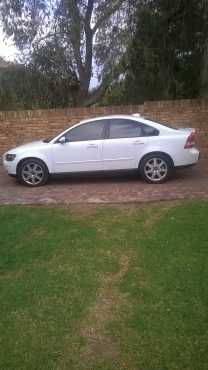 2007 Volvo S40 T5