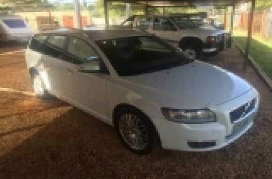 2007 Volvo V50 D5 AT