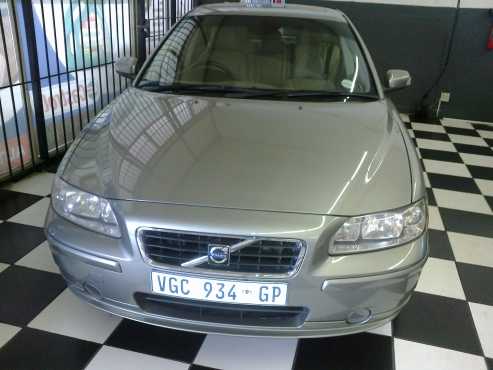 2007 Volvo V60 D5