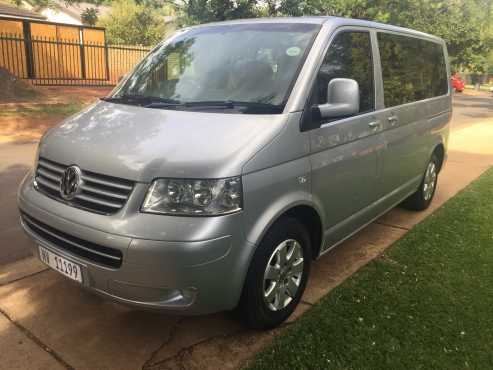 2007 VW 2.5 Kombi