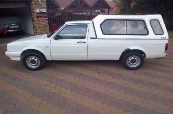 2007 VW Caddy 1.6 Pickup