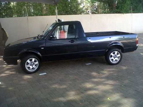 2007 Vw caddy 1.6i