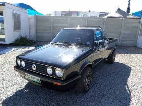 2007 Vw Caddy 1.6i pickup