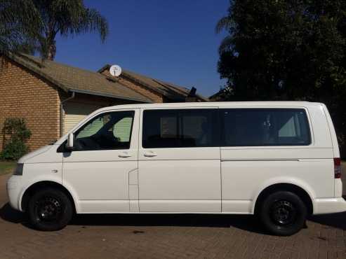 2007 VW Caravelle