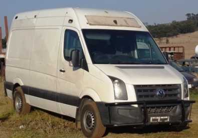 2007 VW CRAFTER 3.0HPI