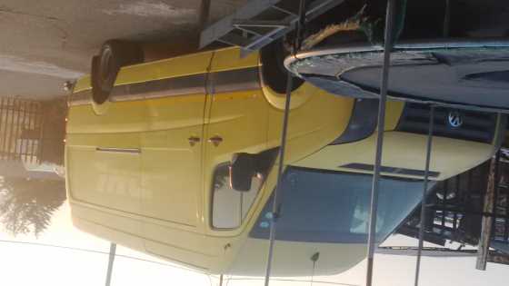 2007 Vw crafter panel van LT50