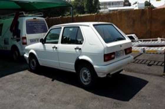 2007 Vw golf 1.4 carb